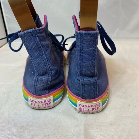Converse All Star Chuck Taylor High Top Colorful - Picture 3 of 8